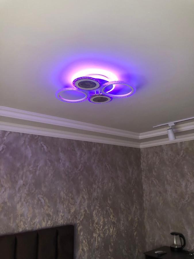 Hotel Lion Almaty Bagian luar foto