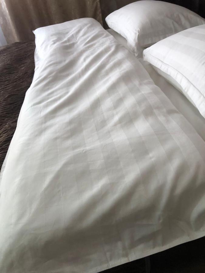 Hotel Lion Almaty Bagian luar foto